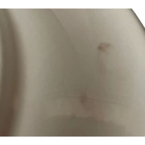 Chocolate USA Collectible Vintage Bowl Decor Holiday Gift 9" - Picture 6 of 6